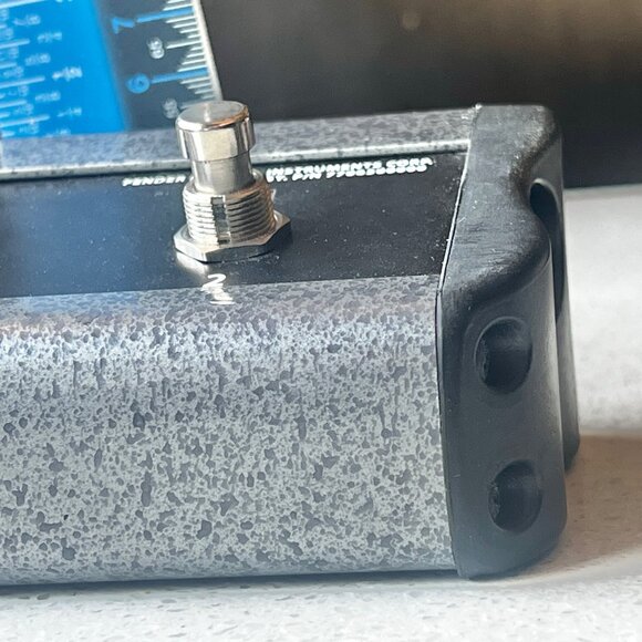 Fender 2 Button Footswitch Acoustic Pro SFX - Picture 9 of 9